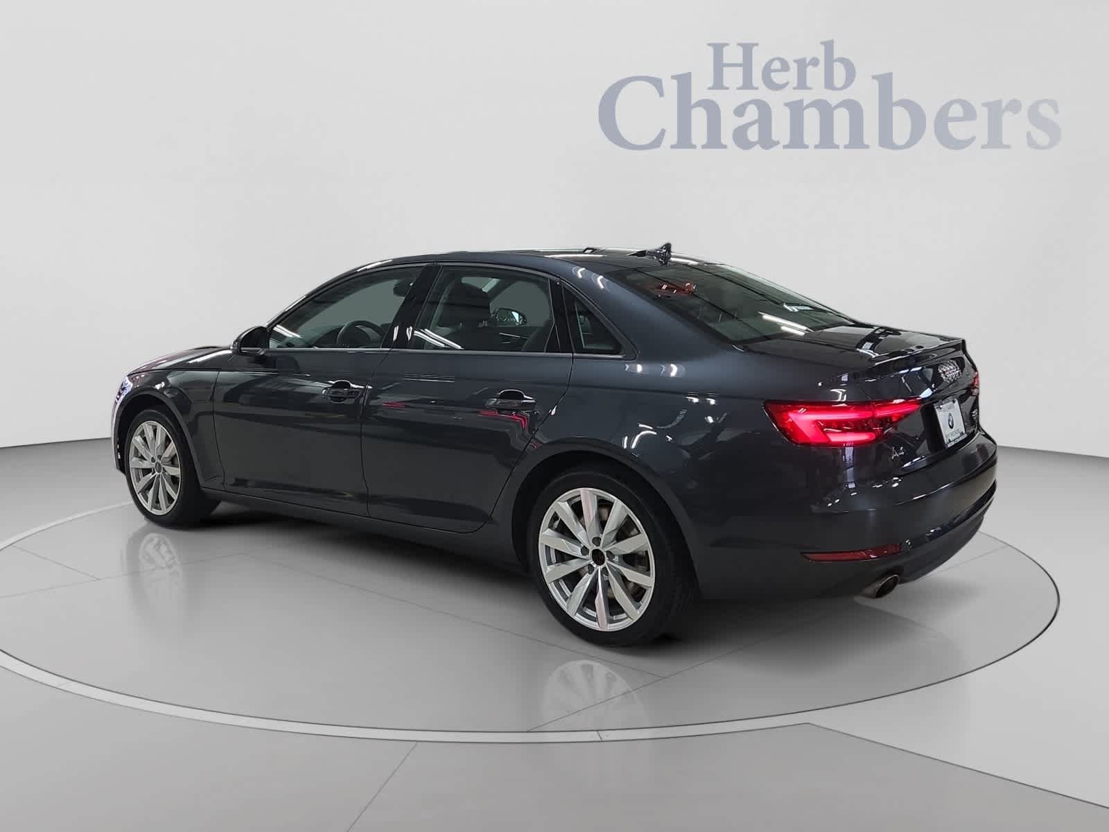 Used 2017 Audi A4 2.0T Premium AWD/4WD image 3