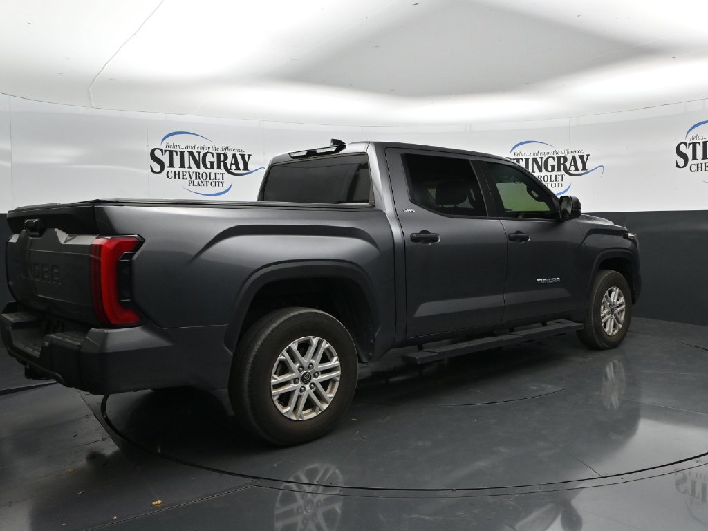 Used 2024 Toyota Tundra SR5 AWD/4WD image 7