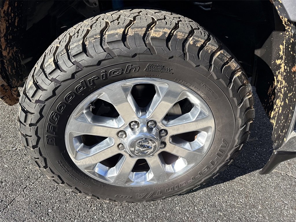 Used 2019 RAM 2500 Laramie video 2