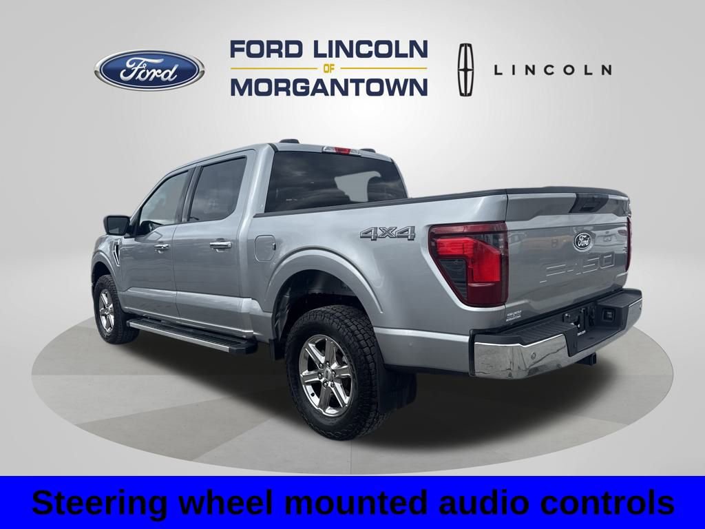 Used 2025 Ford F150 XLT w/ Equipment Group 301A Standard image 9
