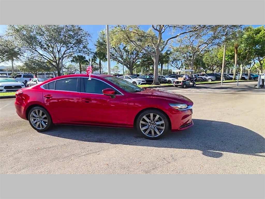 Used 2021 MAZDA MAZDA6 Grand Touring image 33