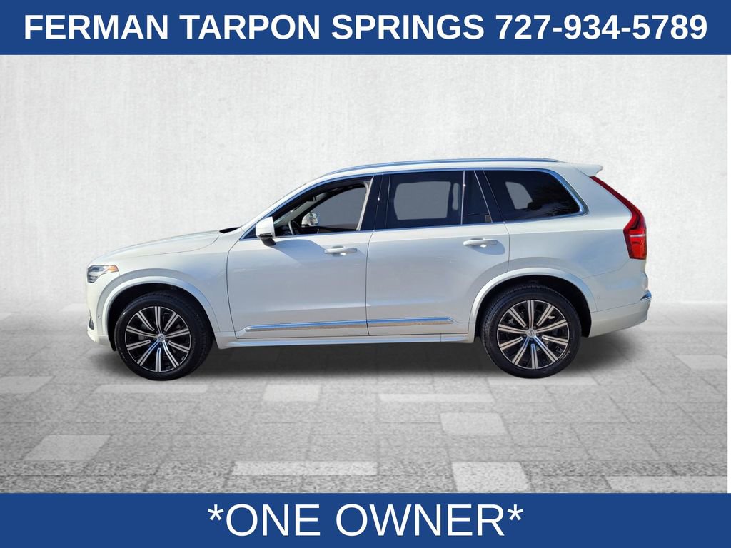 Certified 2024 Volvo XC90 B5 Plus image 7