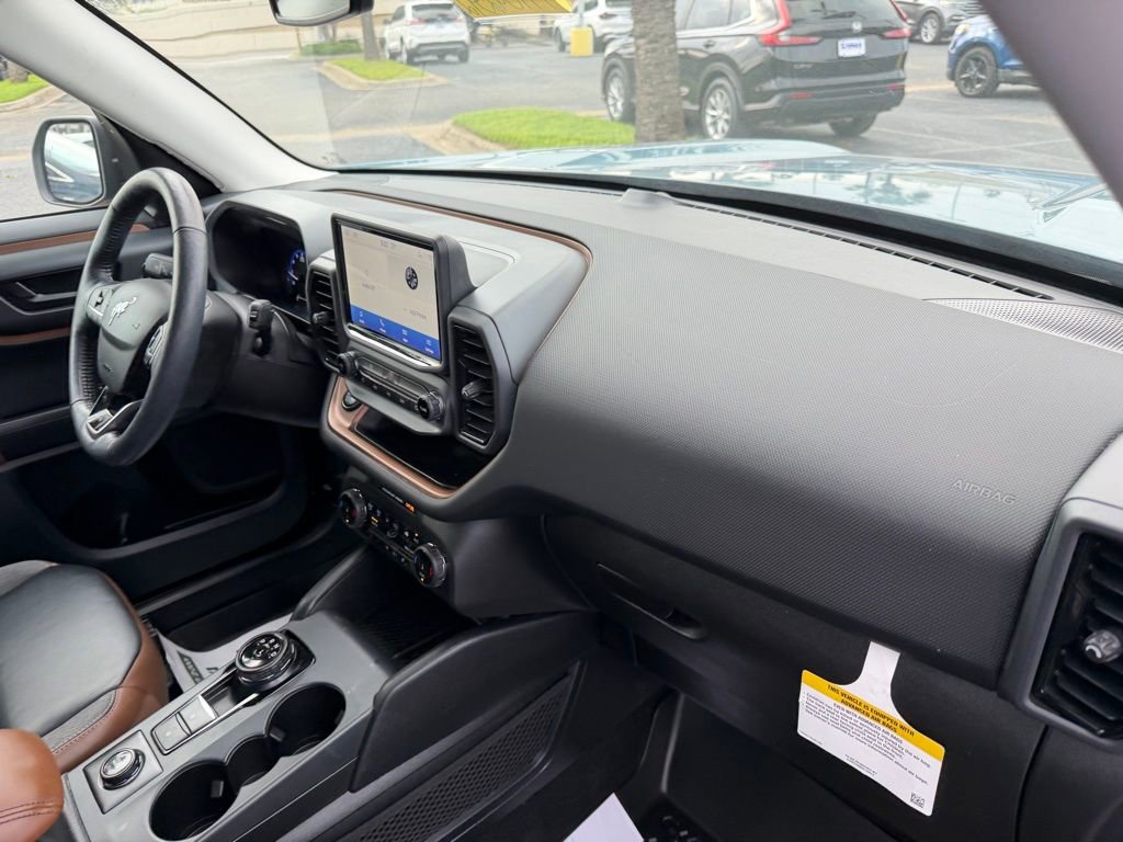 Used 2023 Ford Bronco Sport Outer Banks image 23