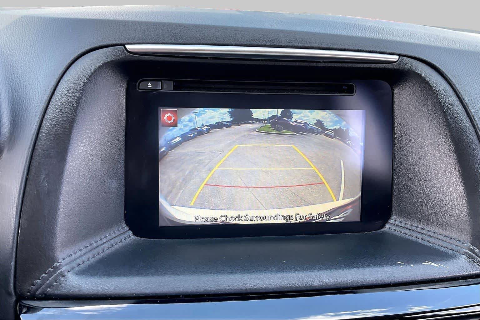 Used 2016 MAZDA CX-5 Sport FWD image 24