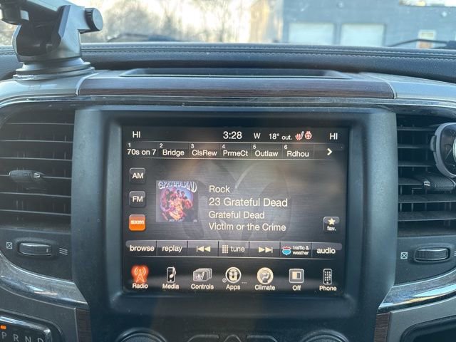 Used 2016 RAM 1500 Laramie w/ Convenience Group image 16