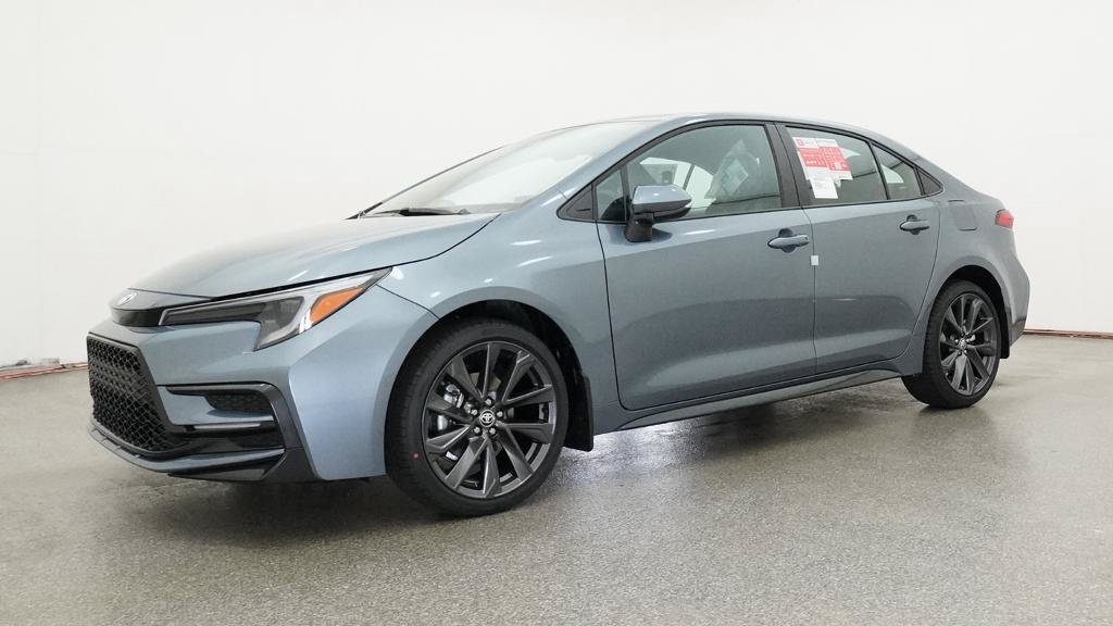 New 2026 Toyota Corolla SE FWD image 20