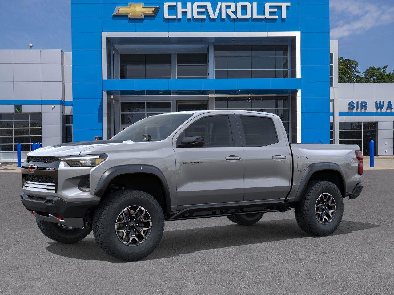 New 2026 Chevrolet Colorado ZR2 w/ Technology Package image 2