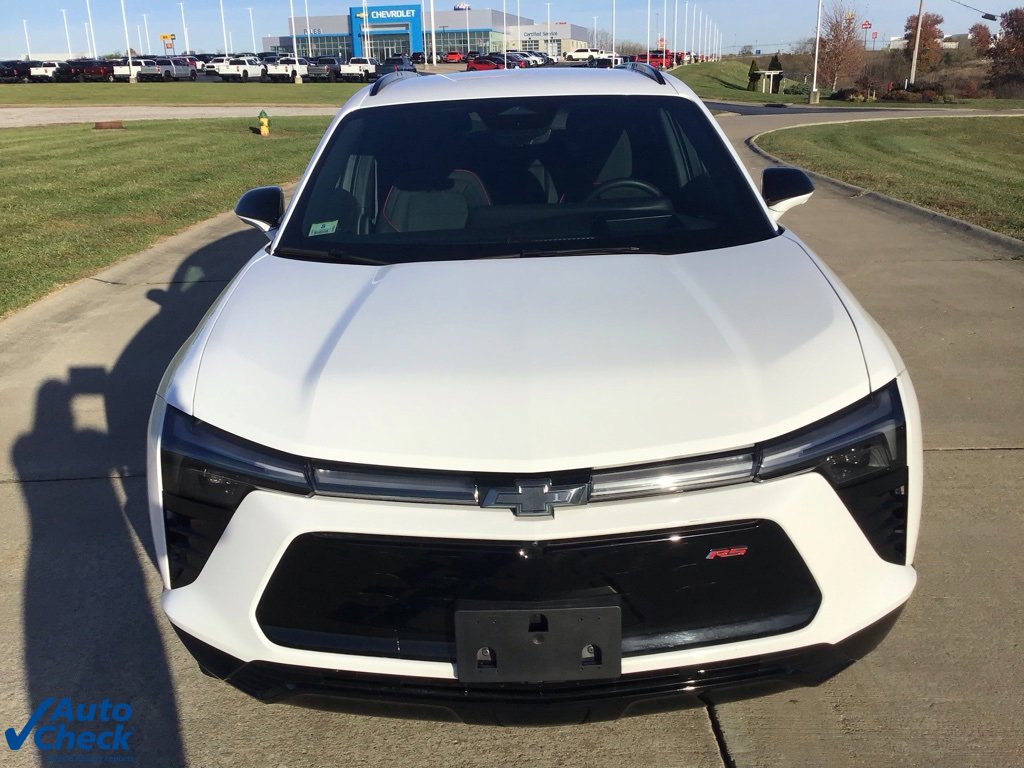 Used 2024 Chevrolet Blazer EV RS image 12