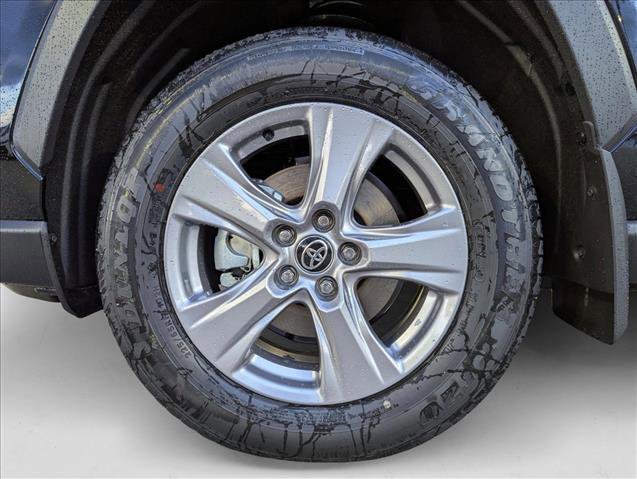 New 2025 Toyota RAV4 XLE w/ Convenience Package FWD image 10