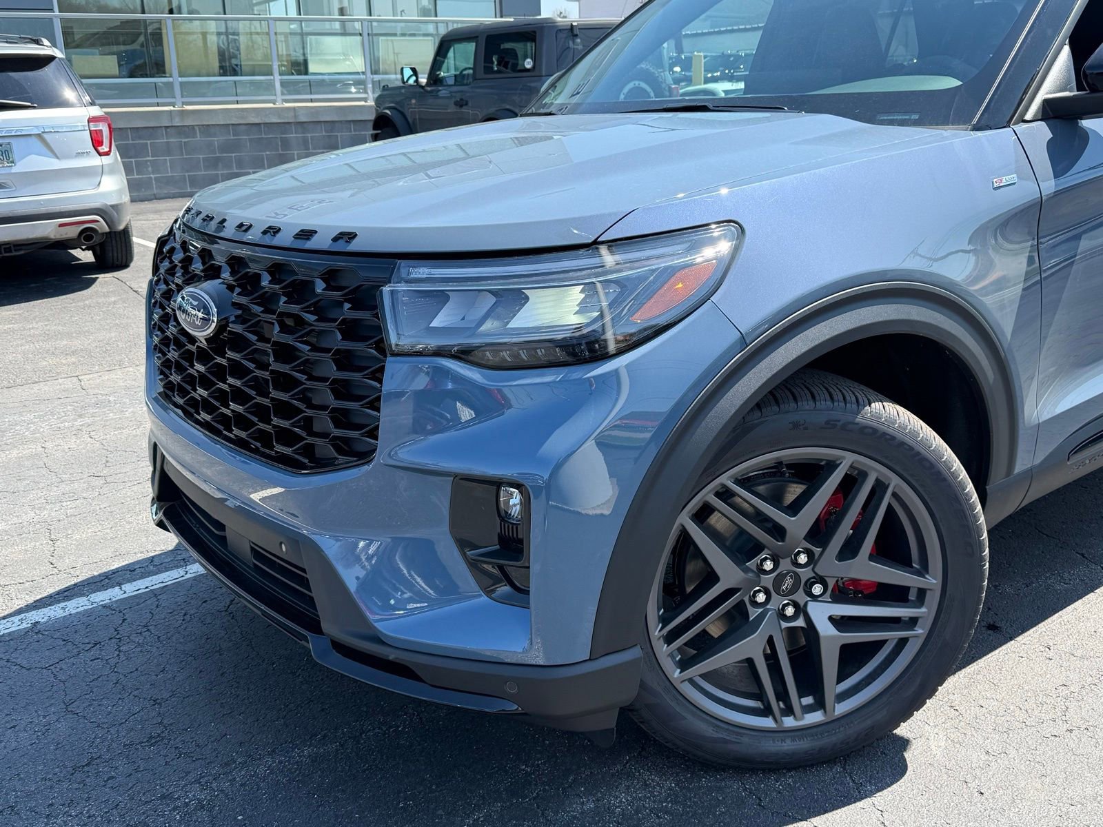 New 2026 Ford Explorer ST-Line image 20