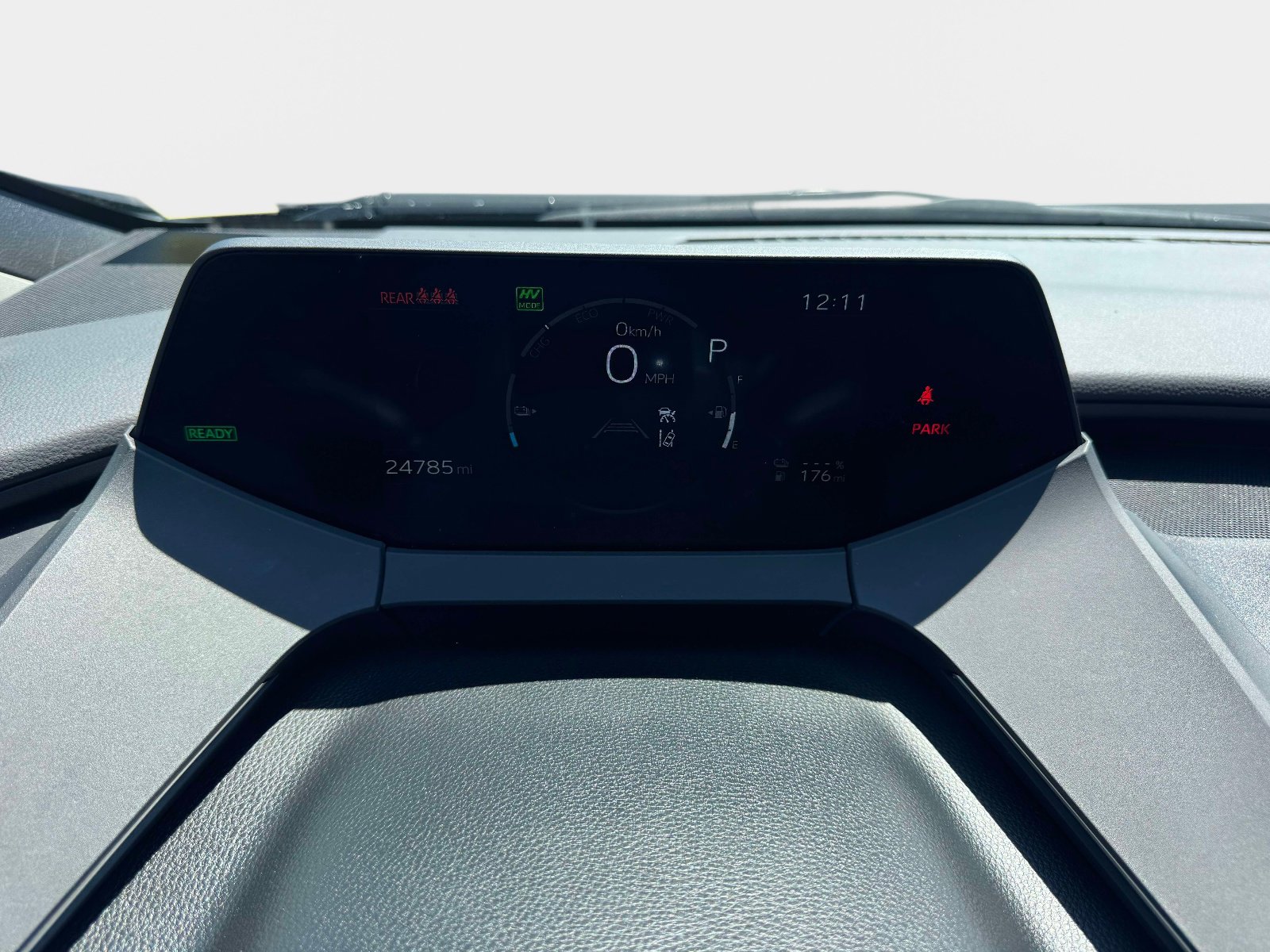 Certified 2023 Toyota Prius Prime FWD image 27