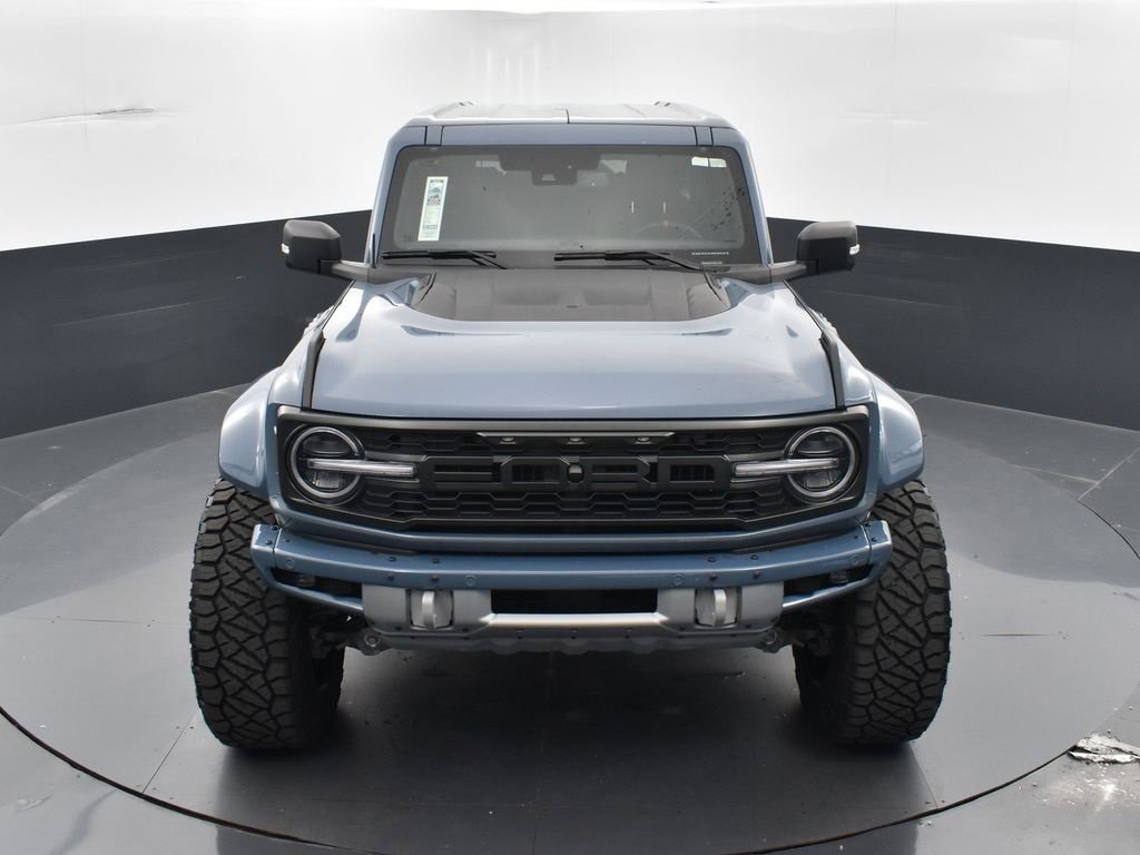 New 2025 Ford Bronco Raptor w/ Interior Carbon Fiber Pack image 23