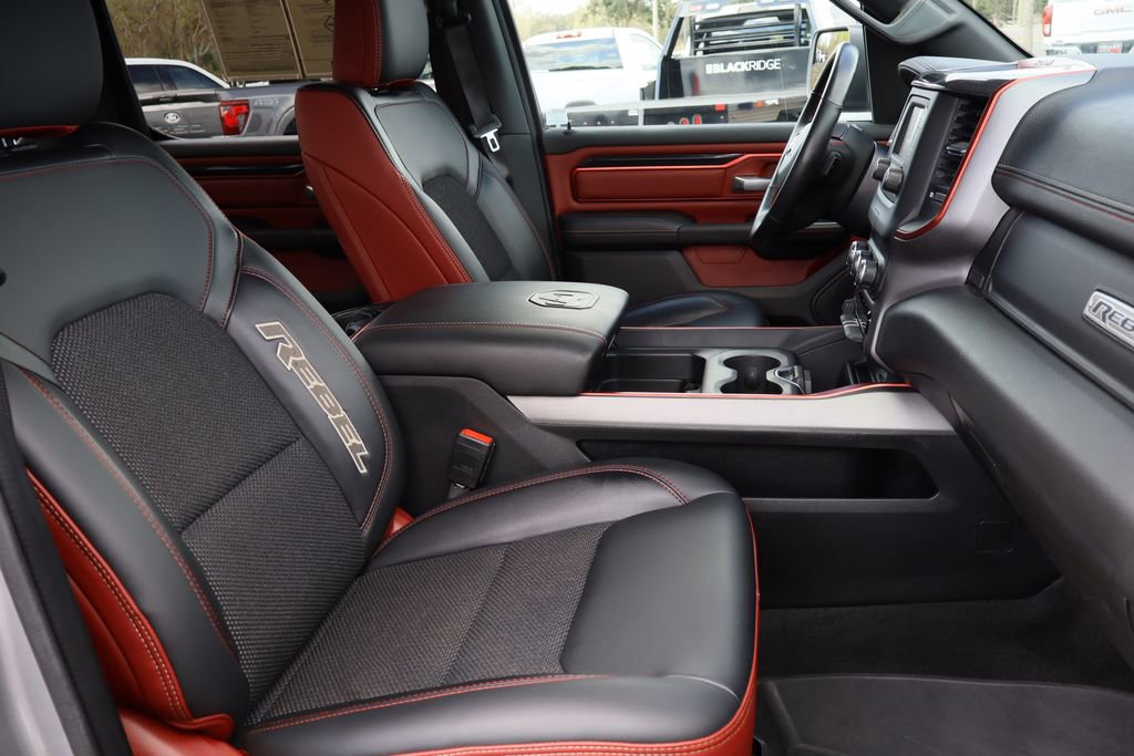 Used 2022 RAM 1500 Rebel image 26