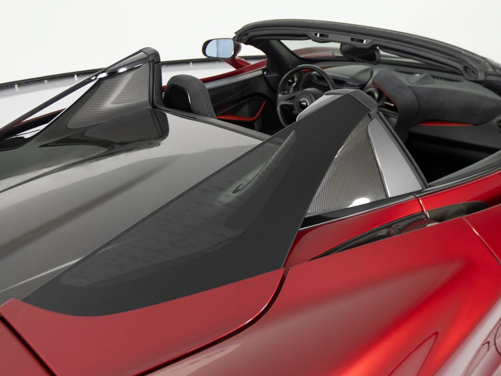 Used 2022 McLaren 720S Luxury RWD image 42