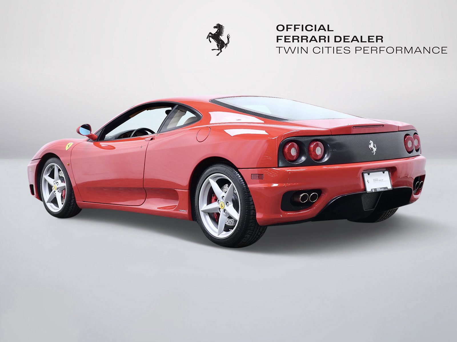 Used 2000 Ferrari 360 Modena image 3