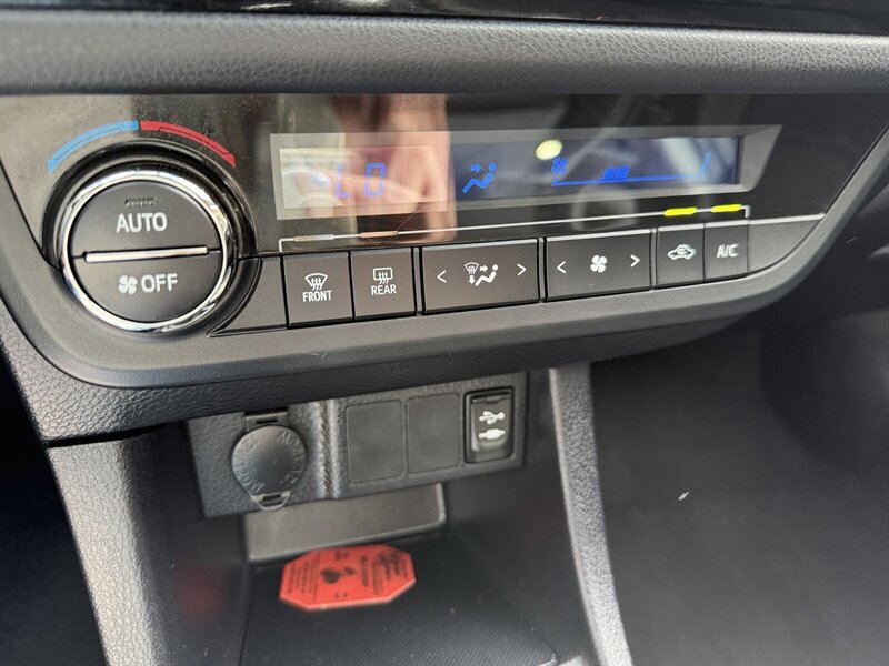 Used 2014 Toyota Corolla S FWD image 20