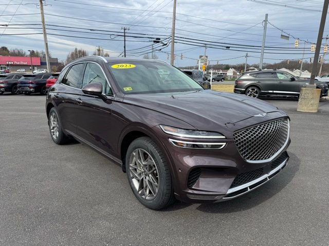 Certified 2023 Genesis GV70 2.5T Advanced w/ Advanced Package image 16