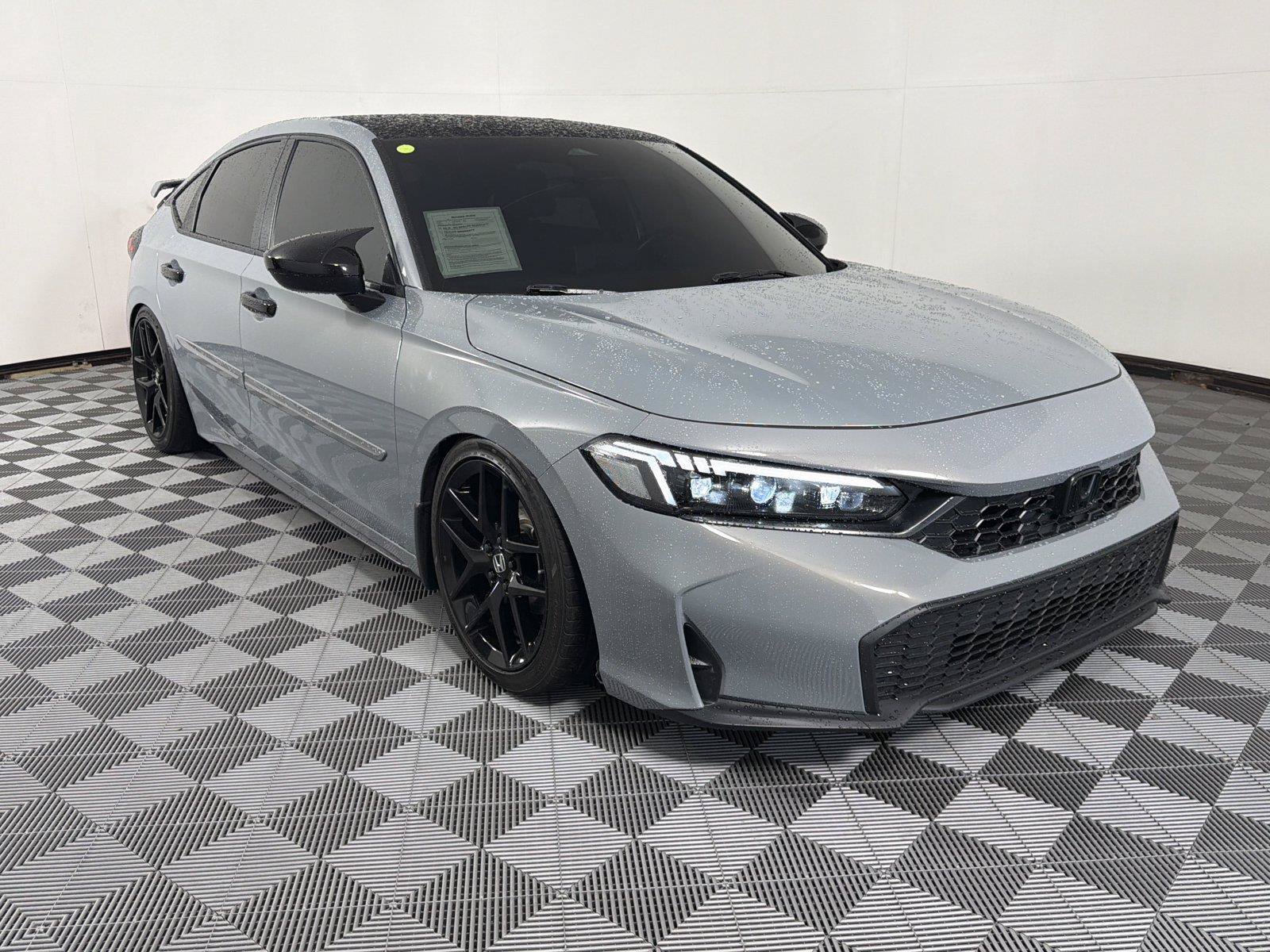 Used 2025 Honda Civic Sport