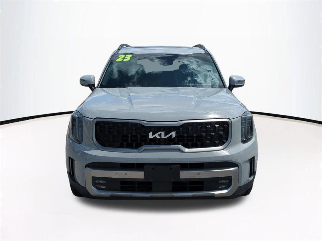 Used 2023 Kia Telluride SX X-Pro AWD/4WD image 3