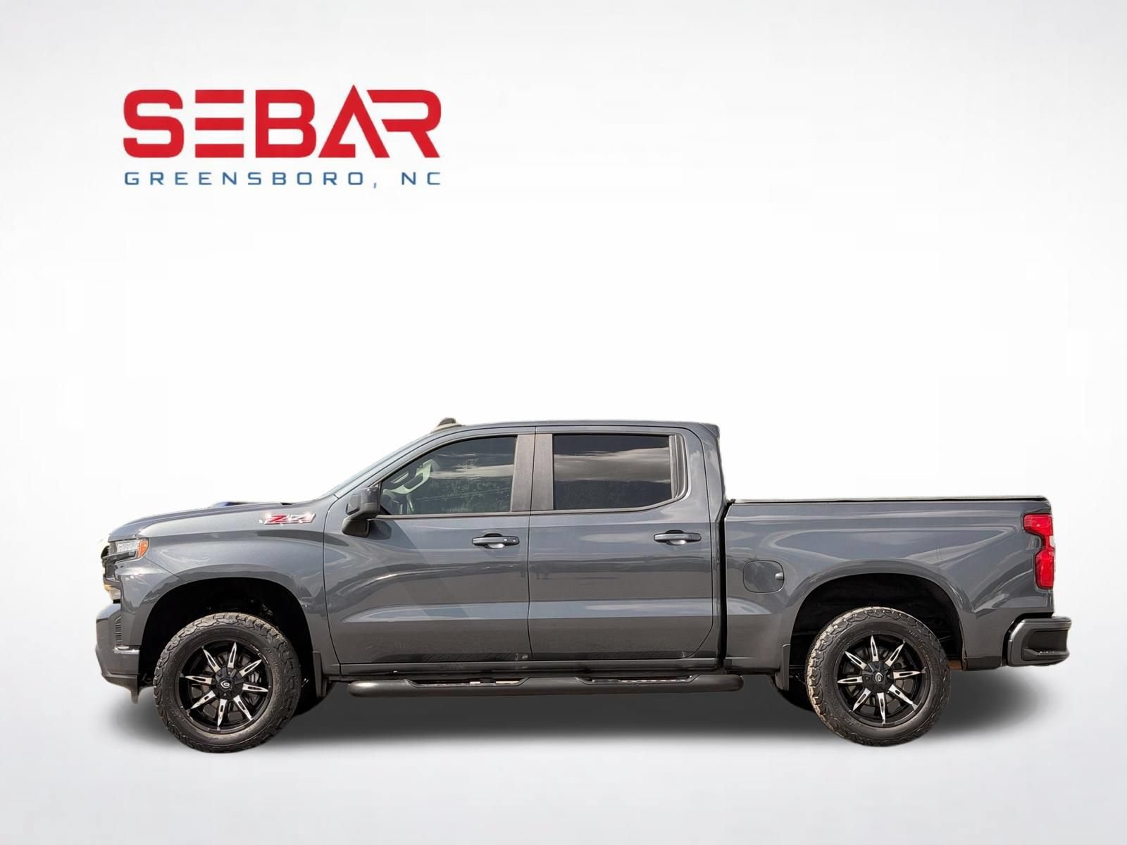Used 2020 Chevrolet Silverado 1500 RST AWD/4WD image 16