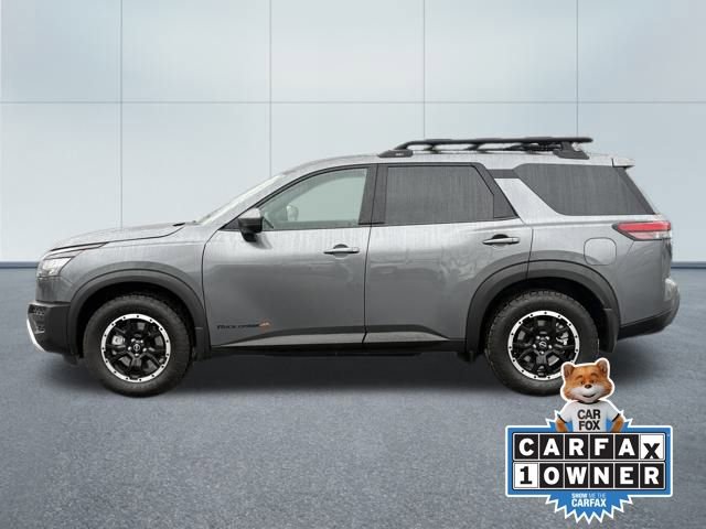 Certified 2025 Nissan Pathfinder Rock Creek image 5
