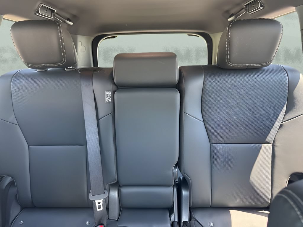 Used 2024 Toyota Land Cruiser AWD/4WD image 11