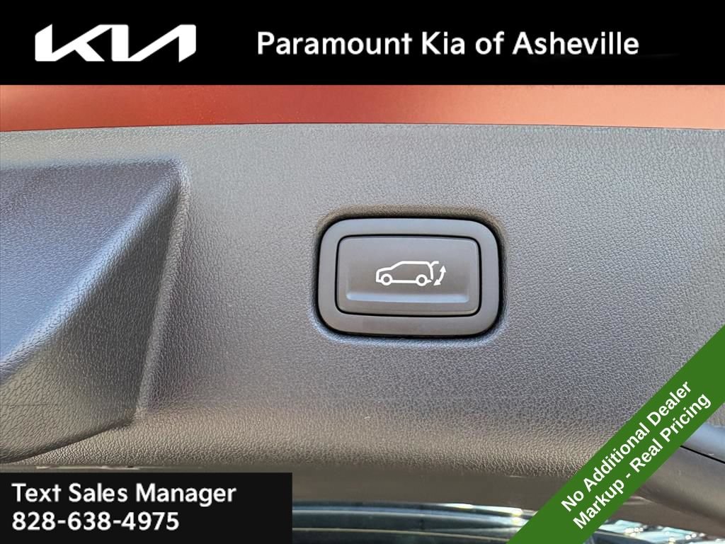 New 2027 Kia Seltos X-Line S AWD/4WD image 28