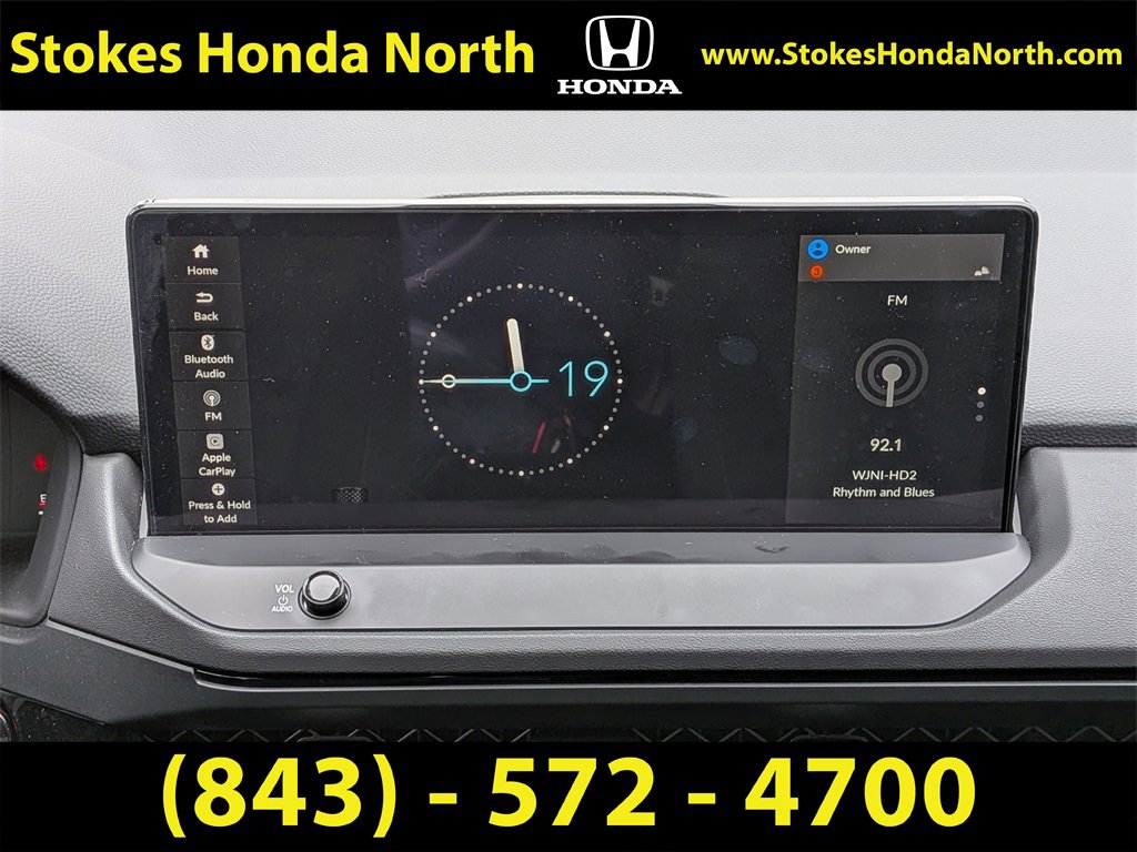 Certified 2025 Honda Accord Sport image 17