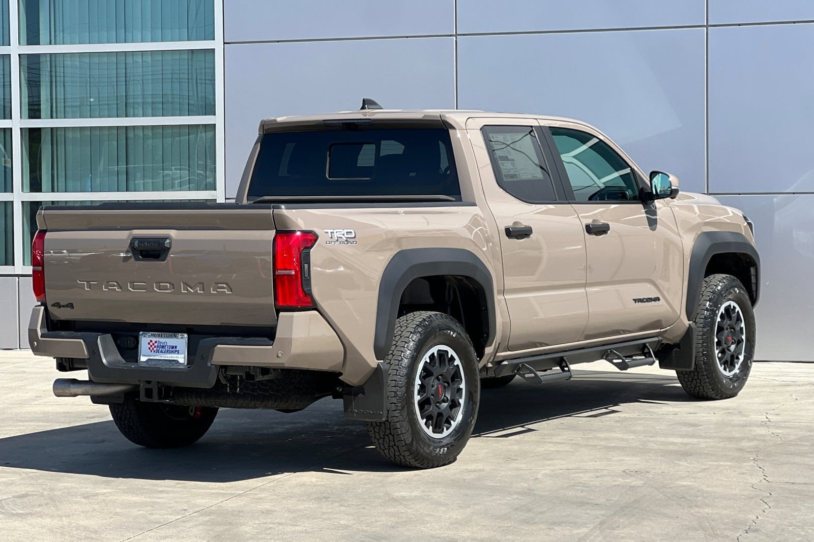 New 2026 Toyota Tacoma TRD Off-Road w/ TRD Off Road Premium Package AWD/4WD image 4