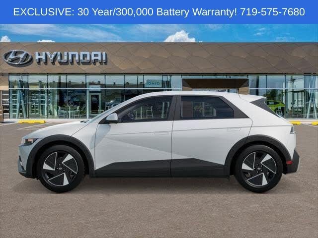 New 2026 Hyundai Ioniq 5 SE AWD/4WD image 3