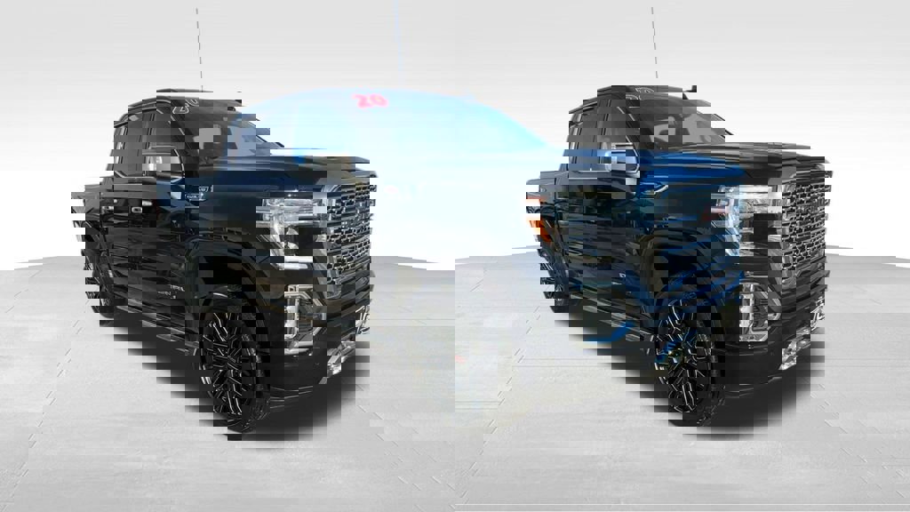 Certified 2020 GMC Sierra 1500 Denali w/ Denali Ultimate Package image 3