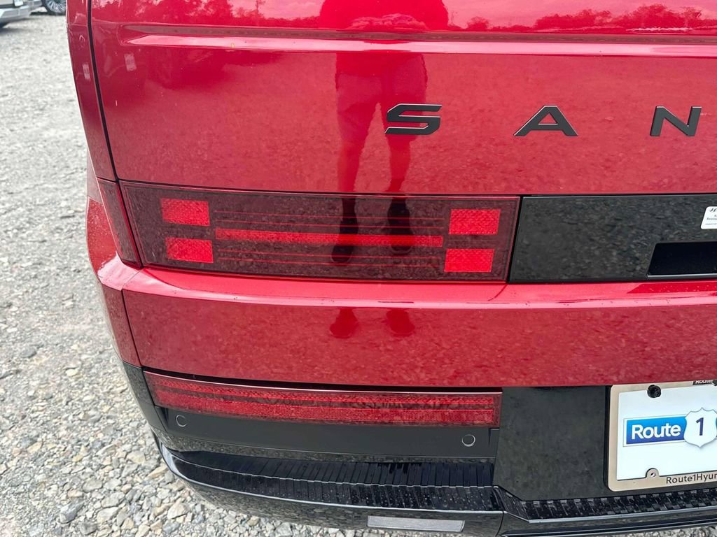 New 2024 Hyundai Santa Fe Calligraphy image 7