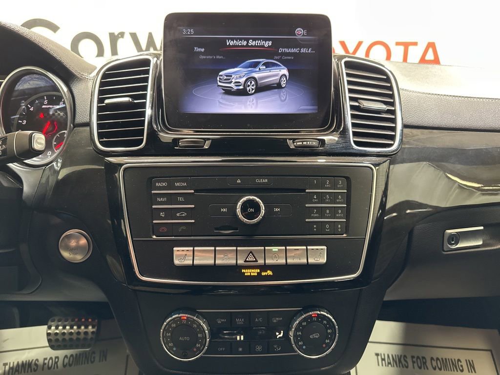 Used 2019 Mercedes-Benz GLE 43 AMG 4MATIC Coupe image 31