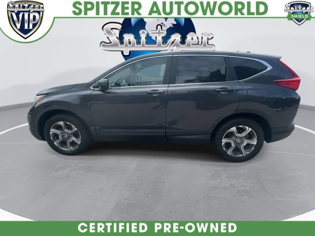 Used 2017 Honda CR-V EX image 6