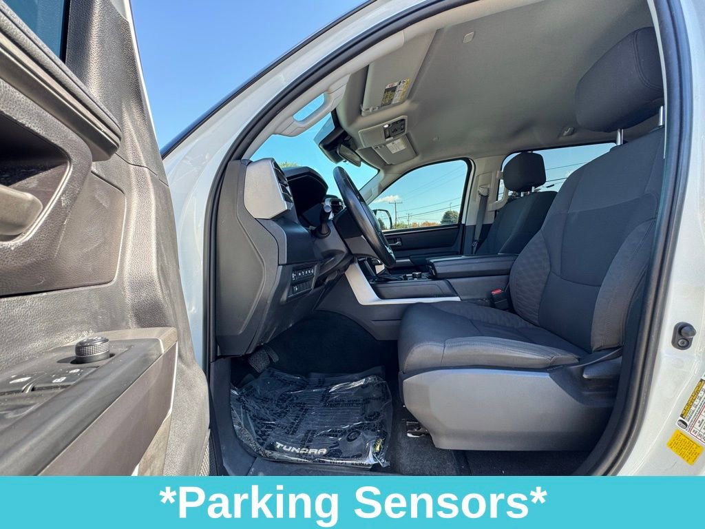 Used 2022 Toyota Tundra SR5 w/ SR5 Convenience Package image 16