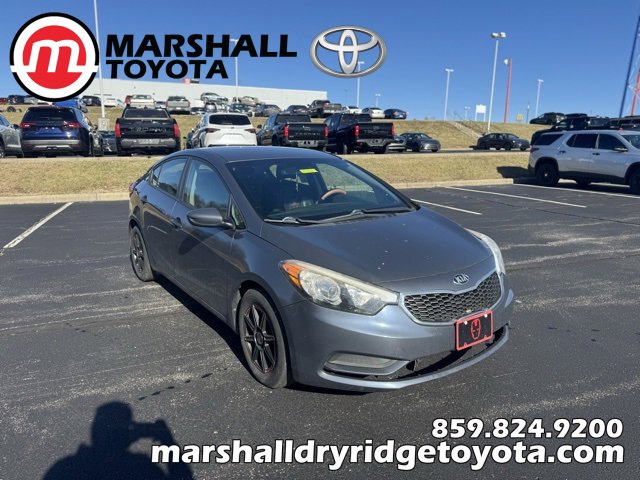 Used 2016 Kia Forte LX