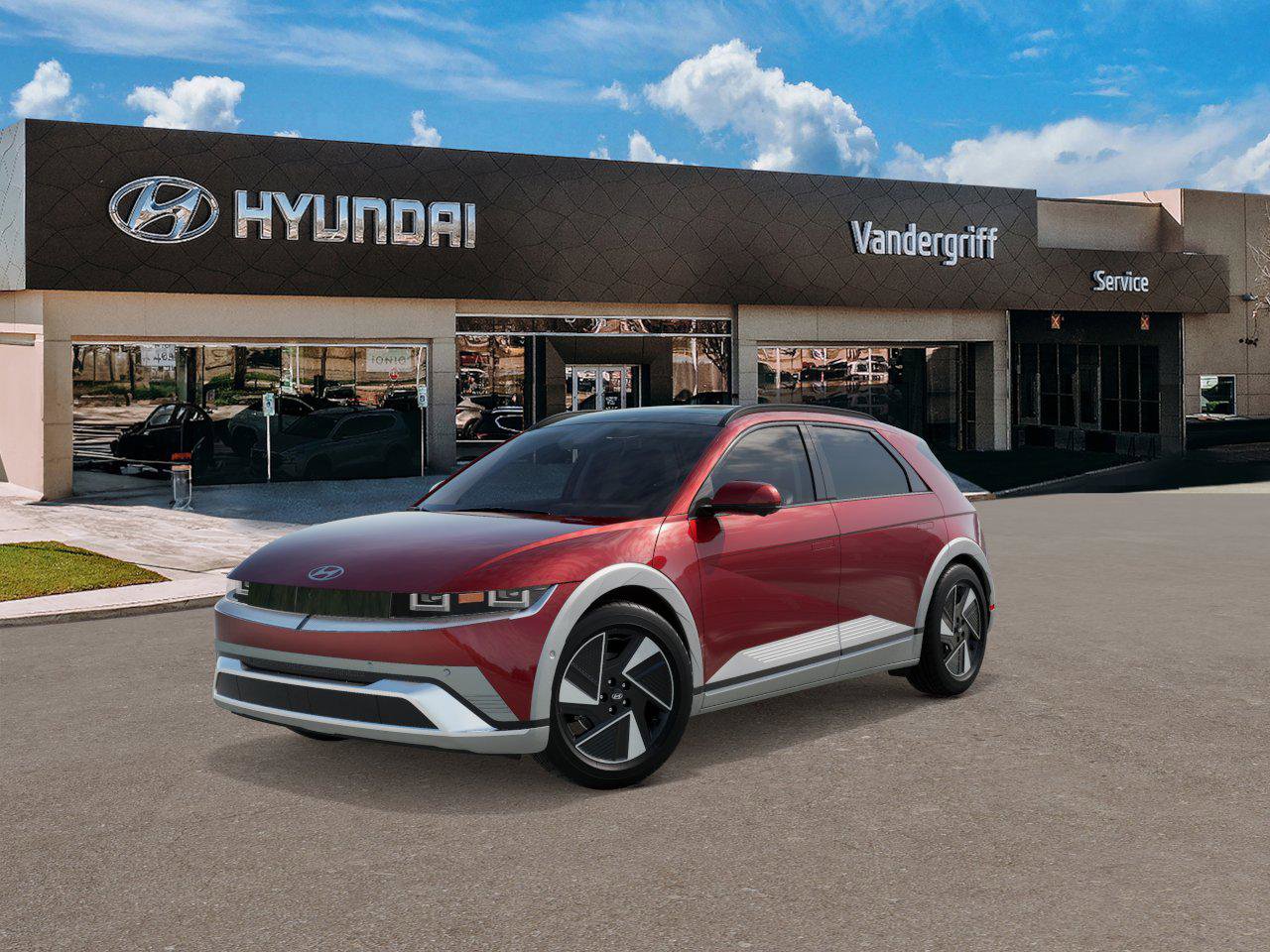 New 2026 Hyundai Ioniq 5 Limited RWD image 1
