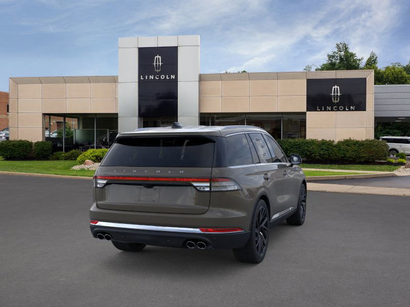 New 2026 Lincoln Aviator Reserve image 8