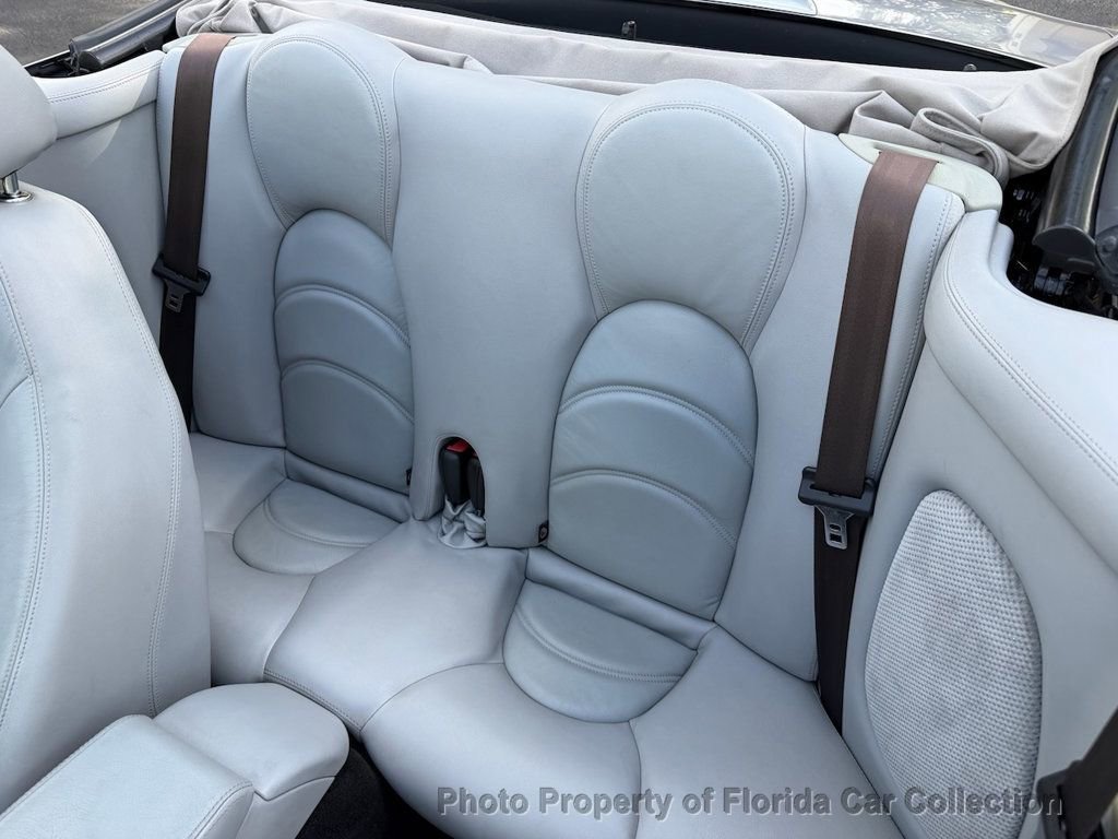 Used 2005 Jaguar XK8 Convertible image 11