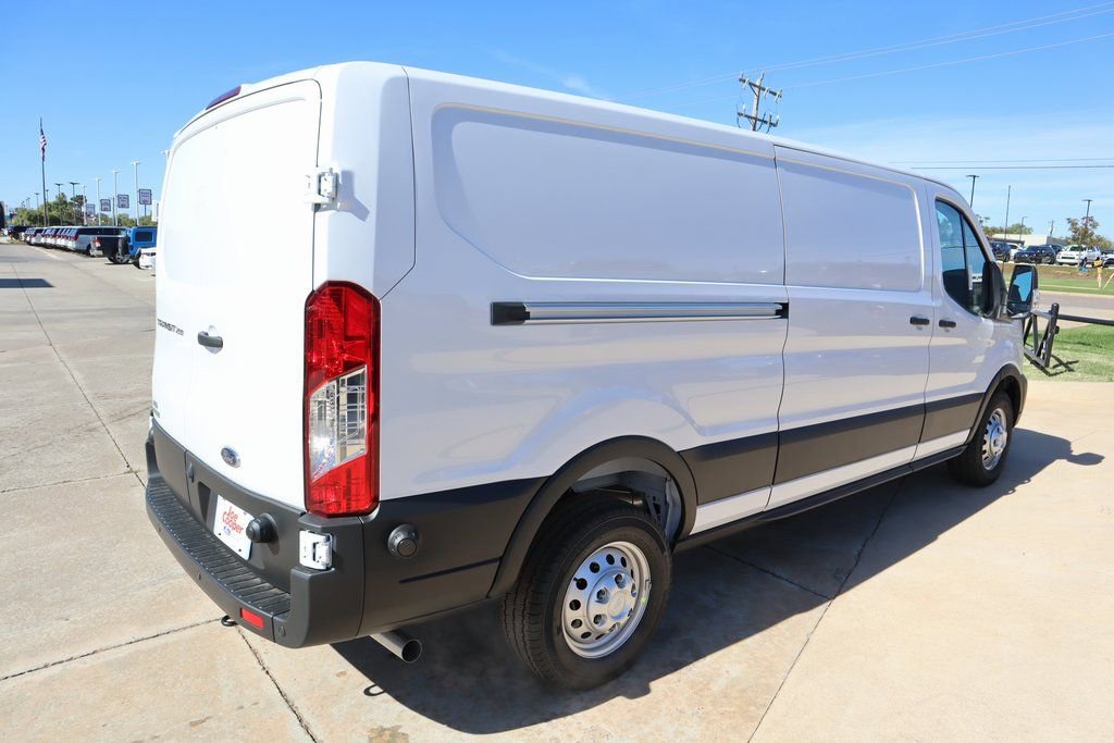 New 2025 Ford Transit 250 Low Roof AWD w/ Load Area Protection Package image 19