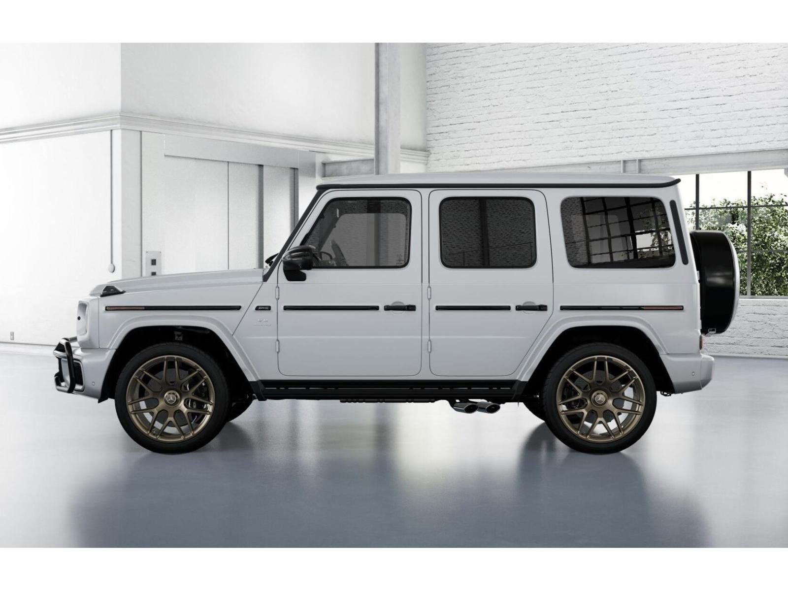 New 2026 Mercedes-Benz G 63 AMG 4MATIC image 34