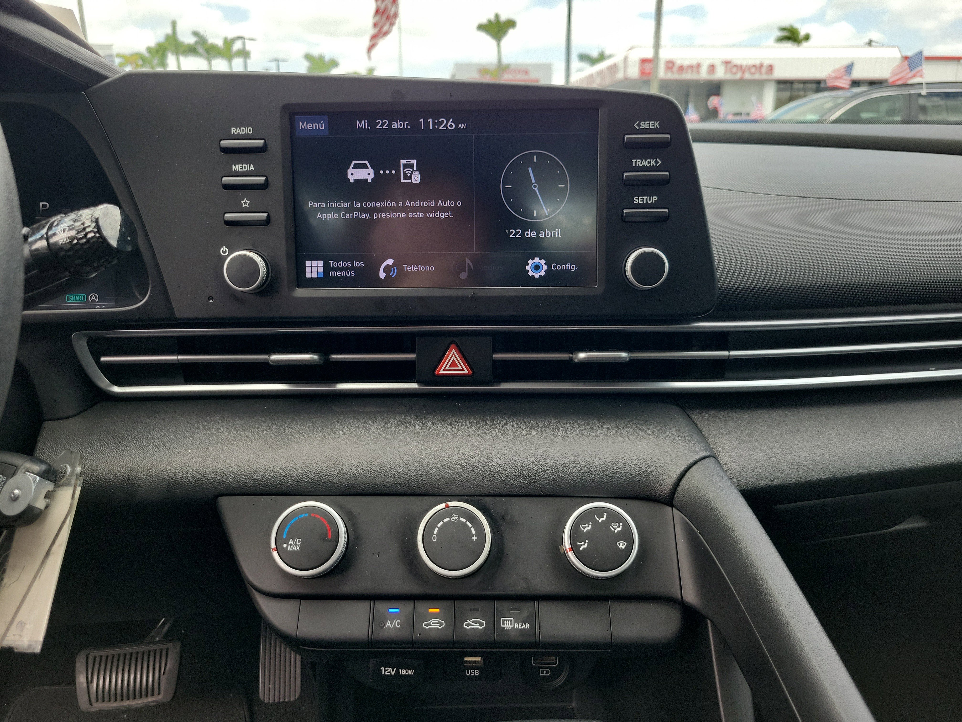 Used 2021 Hyundai Elantra SE w/ Cargo Package FWD image 27