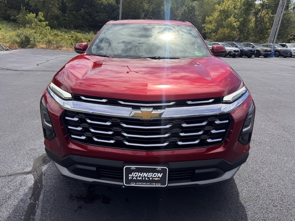 Used 2025 Chevrolet Equinox LT image 17