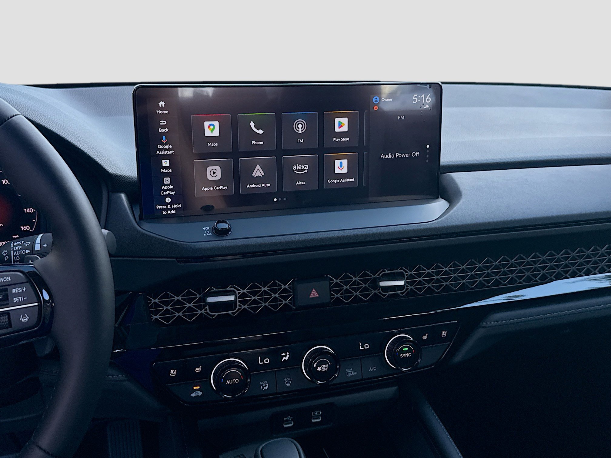 New 2025 Honda Accord Touring image 10