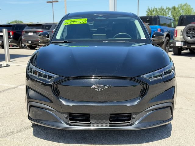 Used 2024 Ford Mustang Mach-E Premium AWD/4WD image 2