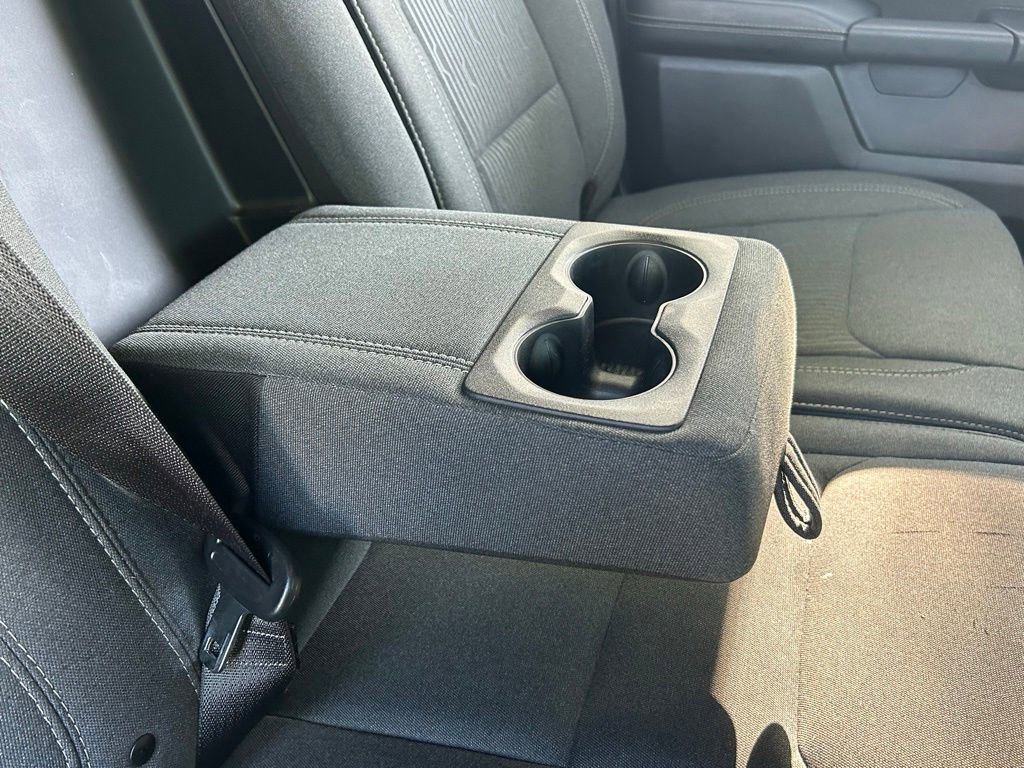 Certified 2024 RAM 1500 Big Horn RWD image 47