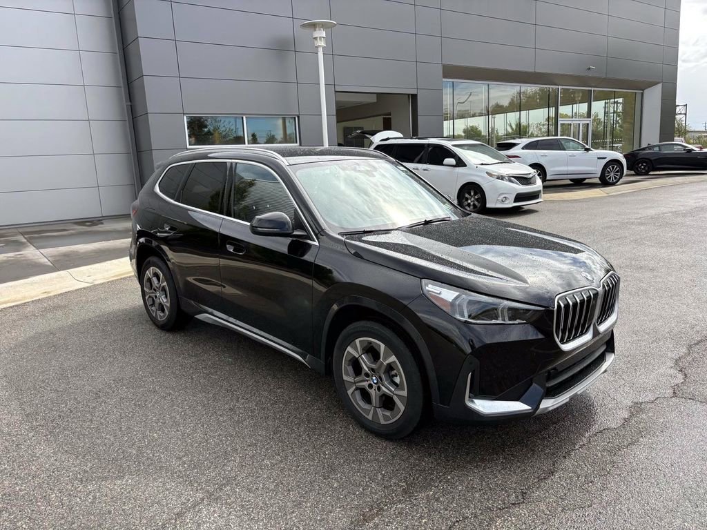 Certified 2025 BMW X1 xDrive28i