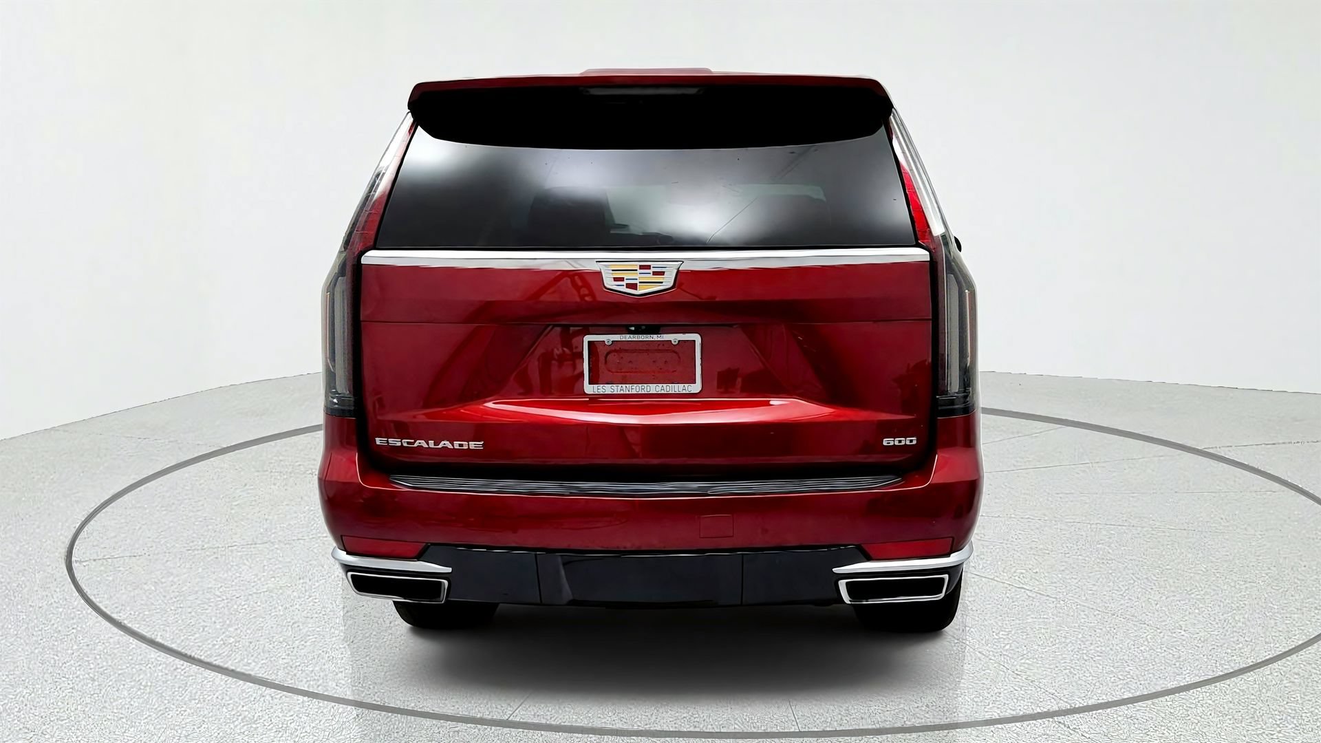 Certified 2023 Cadillac Escalade Premium Luxury w/ LPO, Floor Liner Package AWD/4WD image 4