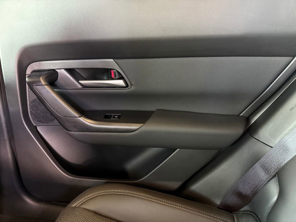 New 2025 MAZDA CX-50 AWD 2.5 S w/ Cargo Package image 28