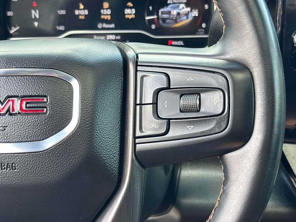 Used 2024 GMC Sierra 2500 AT4 w/ Technology Package AWD/4WD image 25